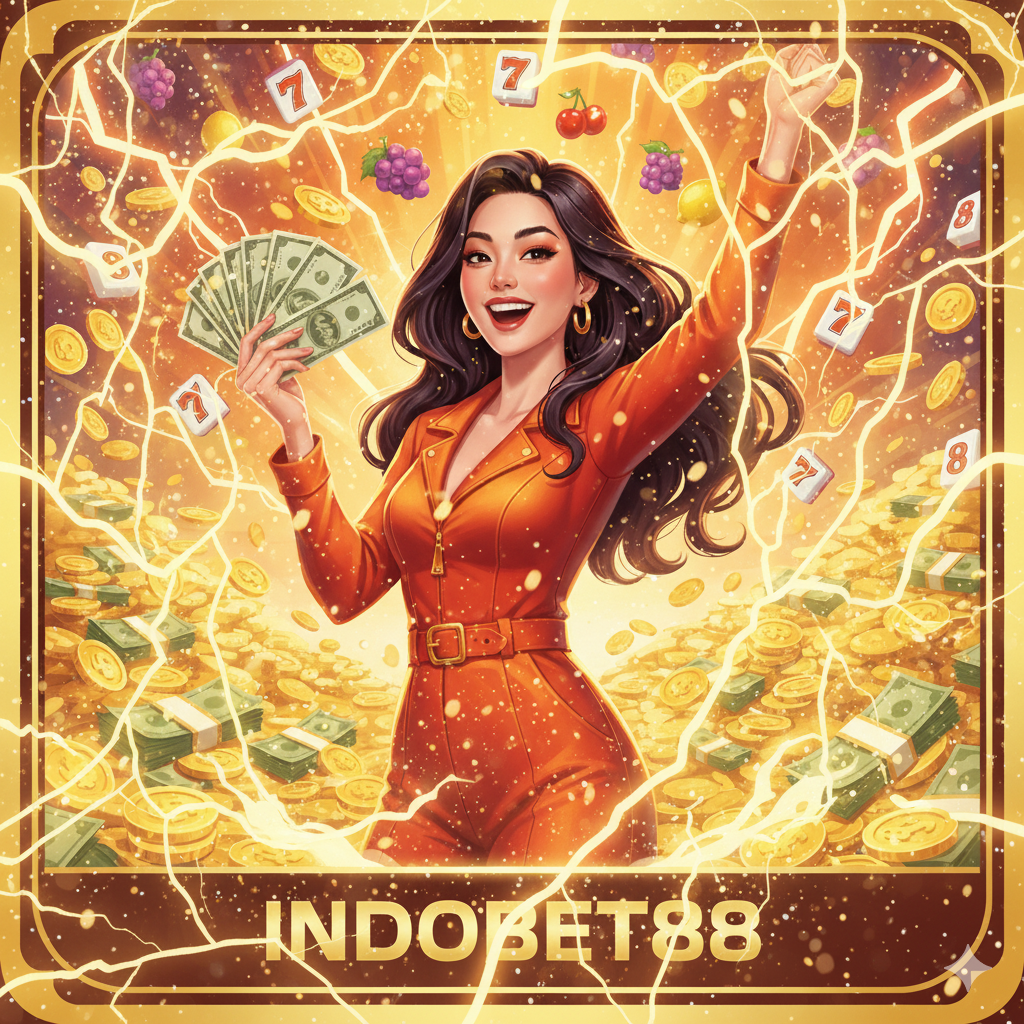 INDOBET88 - Website Games Resmi Pilihan Terbaik Yang Cocok Di Mainkan Tiap Hari